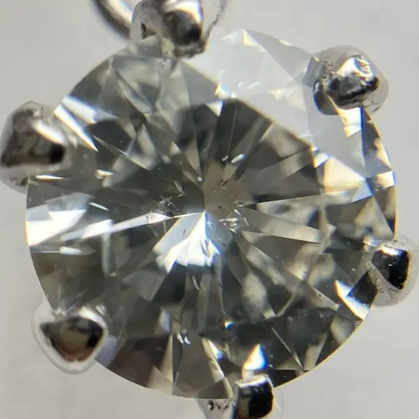 ダイヤ　0.755ct