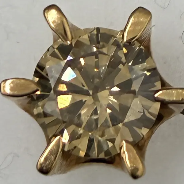 ダイヤ　1.042ct