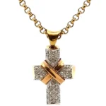 K18 ダイヤモンド 0.99ct