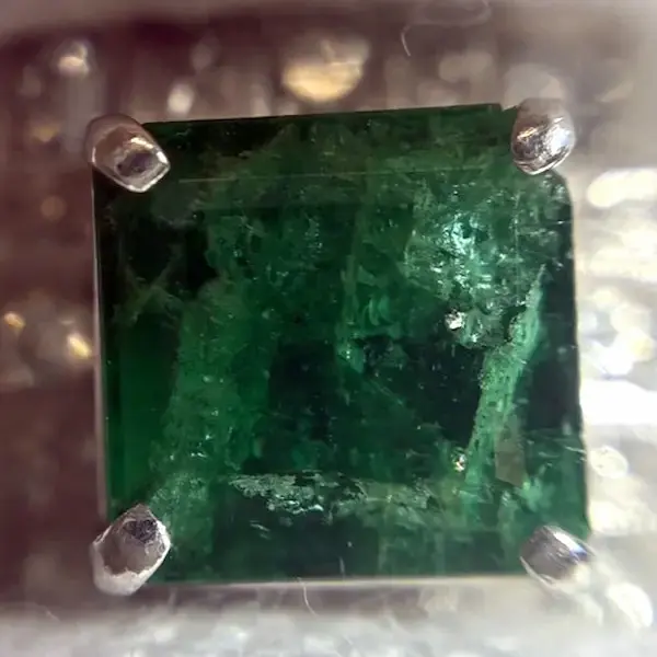 エメラルド　1.2ct
