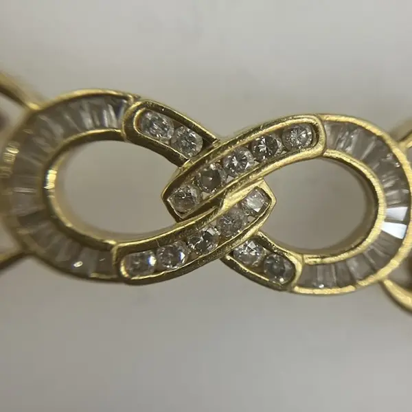 ダイヤ　0.82ct