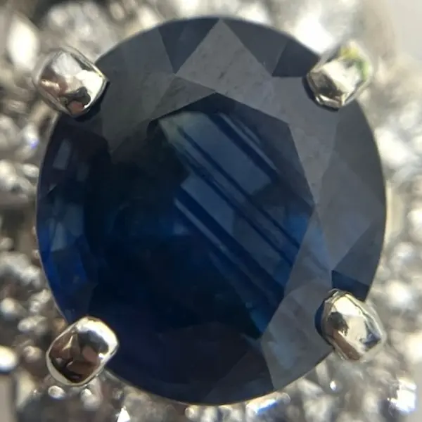 サファイア　2.65ct
