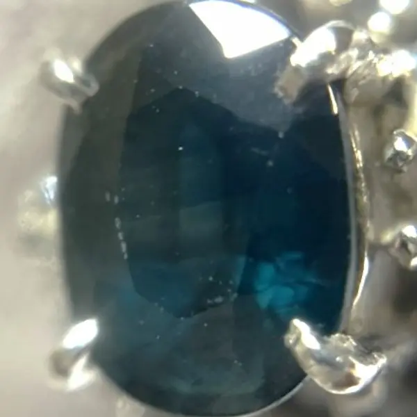 サファイア　1.25ct