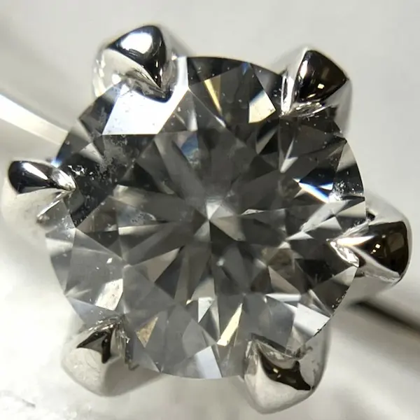 ダイヤ　0.25ct