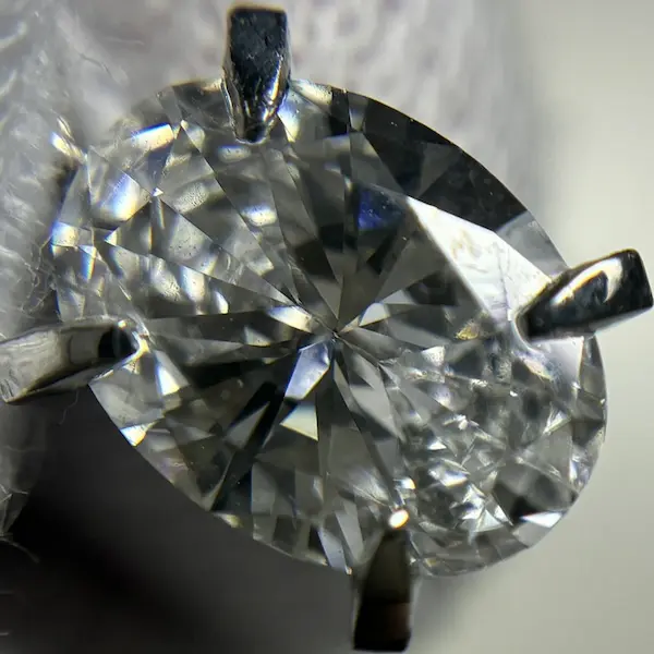 ダイヤ　1.19ct