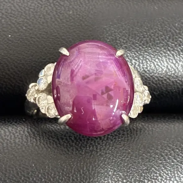 ルビー　11.26ct