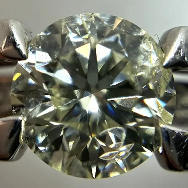 ダイヤ　1.054ct