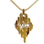 K18 ダイヤモンド 0.5ct