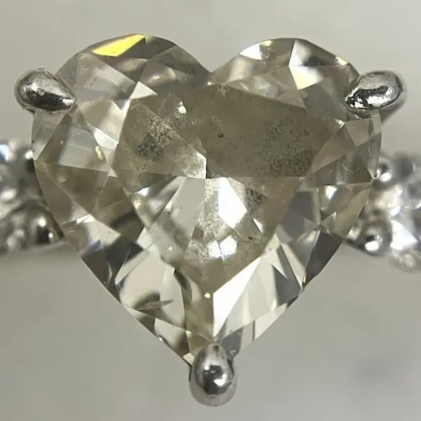 ダイヤ　1.005ct
