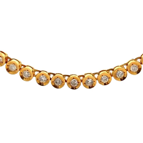 X線結果K18 ダイヤモンド D3.00ct