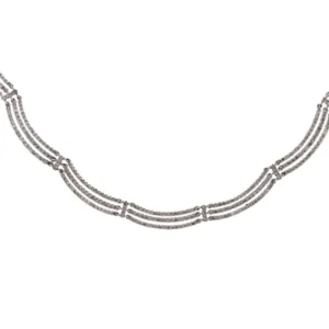 K18WG ダイヤモンド 4.08ct