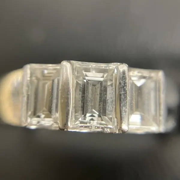 ダイヤ　1.04ct