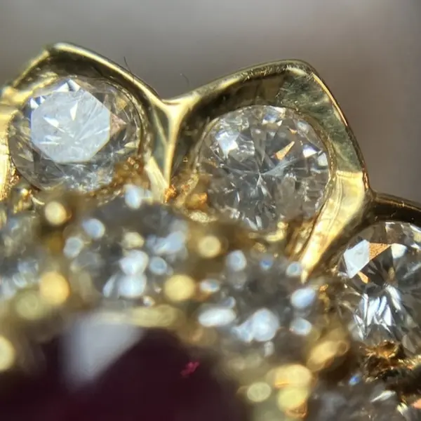 ダイヤ　1.21ct