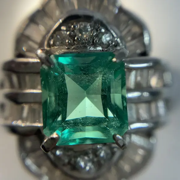 エメラルド　1.44ct