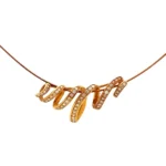 K18 ダイヤモンド ネックレス/ペンダントトップ 0.94ct