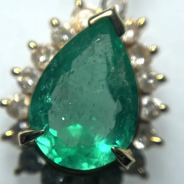 エメラルド　1.16ct