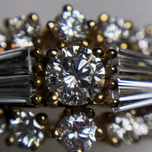 ダイヤ　1.2ct
