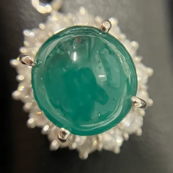 エメラルド　3.44ct