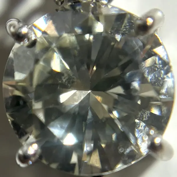 ダイヤ　1.1ct