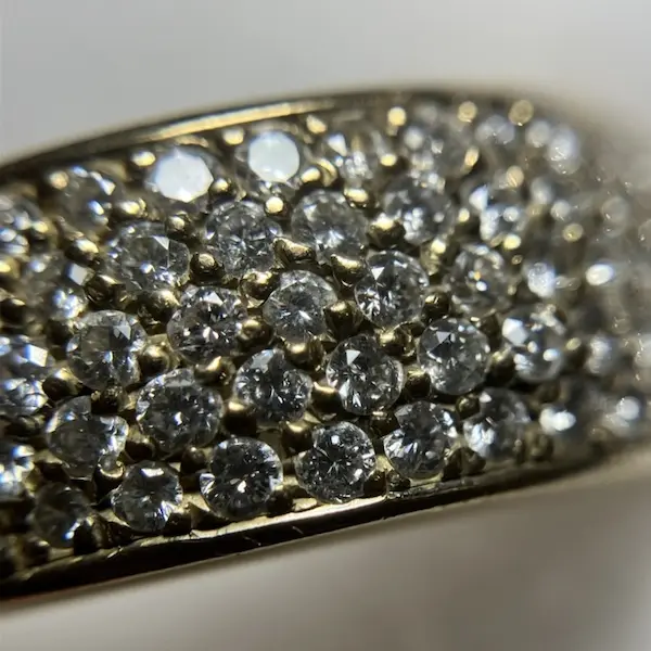 ダイヤ　0.95ct