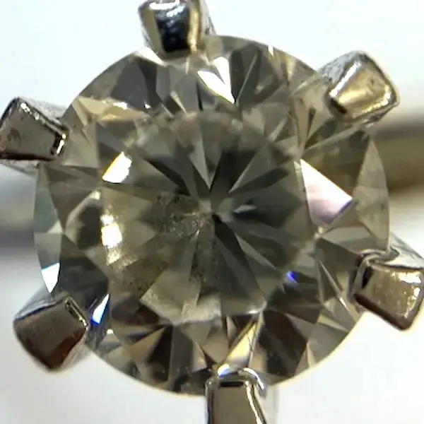 ダイヤ　1.003ct