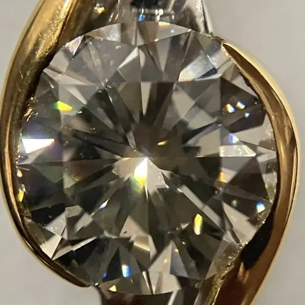 ダイヤ　1.06ct