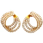 K18 ダイヤモンド ピアス/イヤリング 1.46・1.54ct