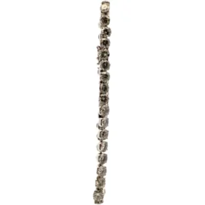 K18WG ダイヤモンド ブレスレット 8.5ct