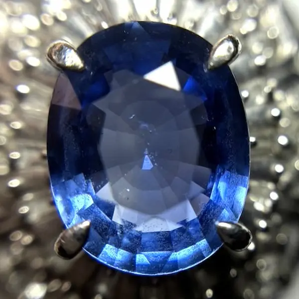 サファイア　2.58ct