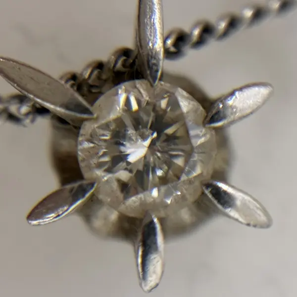 ダイヤ　0.25ct