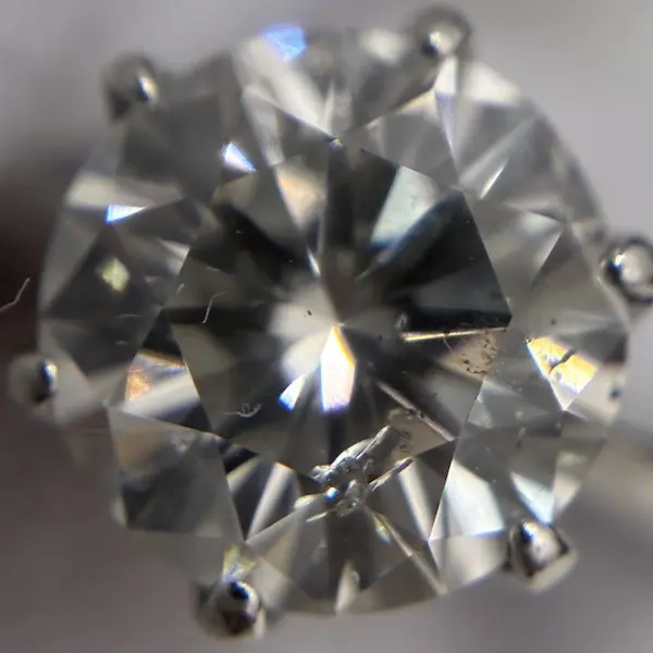 ダイヤ　1.566ct