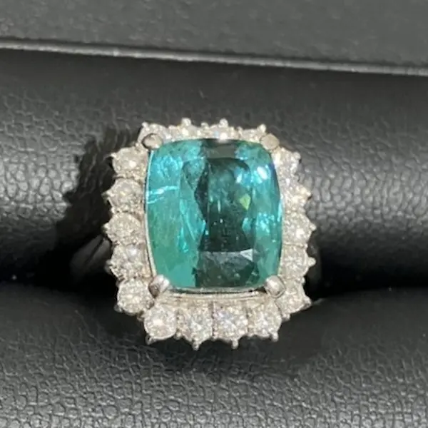 トルマリン　6.41ct
