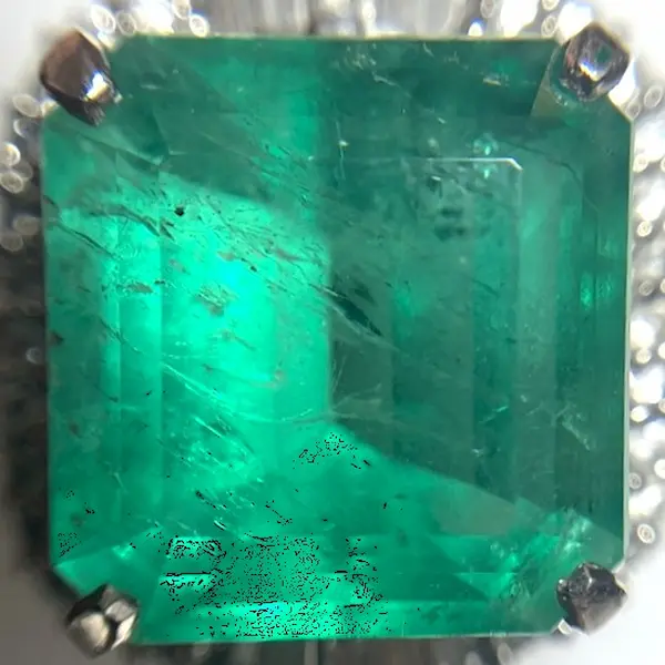 エメラルド　6.41ct