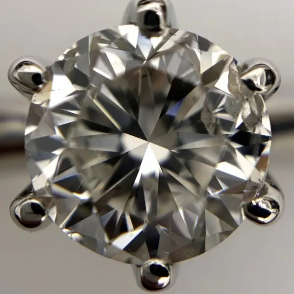 ダイヤ　1.007ct