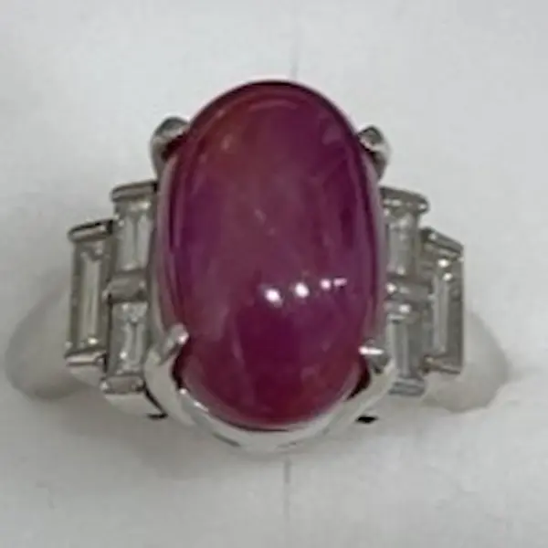 ルビー　6.415ct