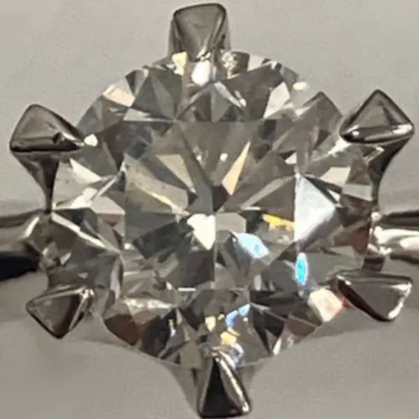 ダイヤ　1.01ct