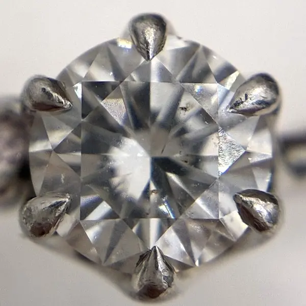 ダイヤ　0.509ct