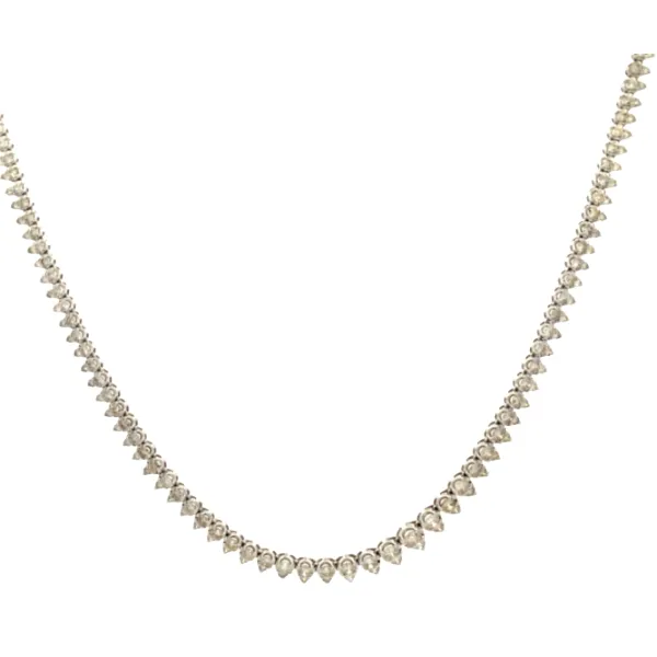 Pt･Pm900 ダイヤモンド ネックレス/ペンダントトップ 10ct