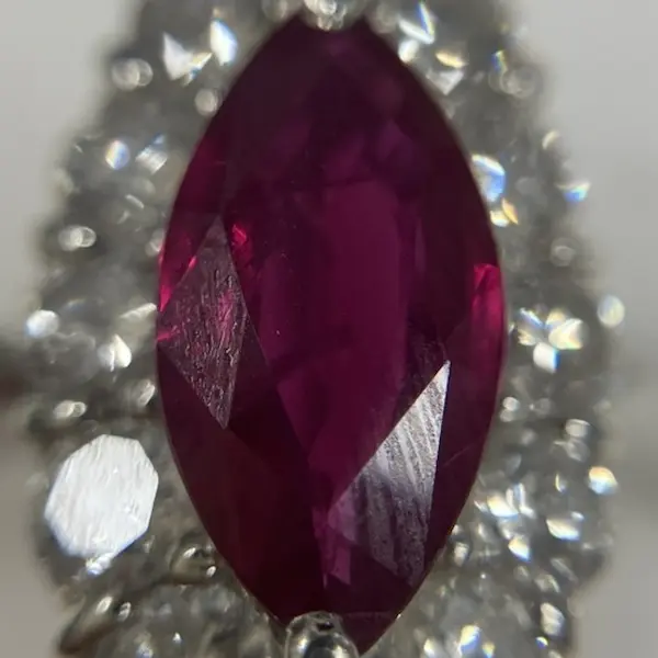 ルビー　1.15ct