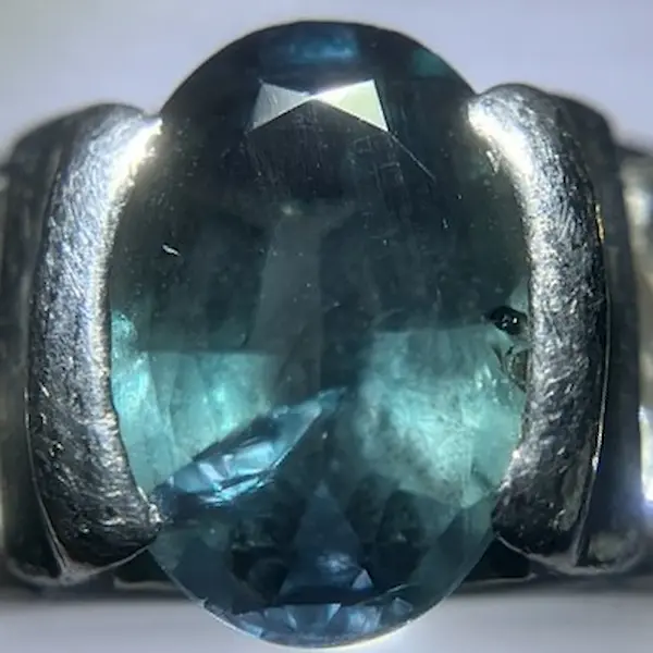 アレキサンドライト　 0.64ct