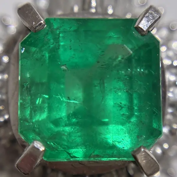 エメラルド　2.17ct