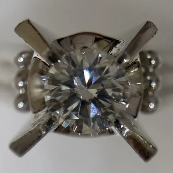 ダイヤ　0.25ct
