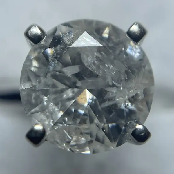 ダイヤ　1ct