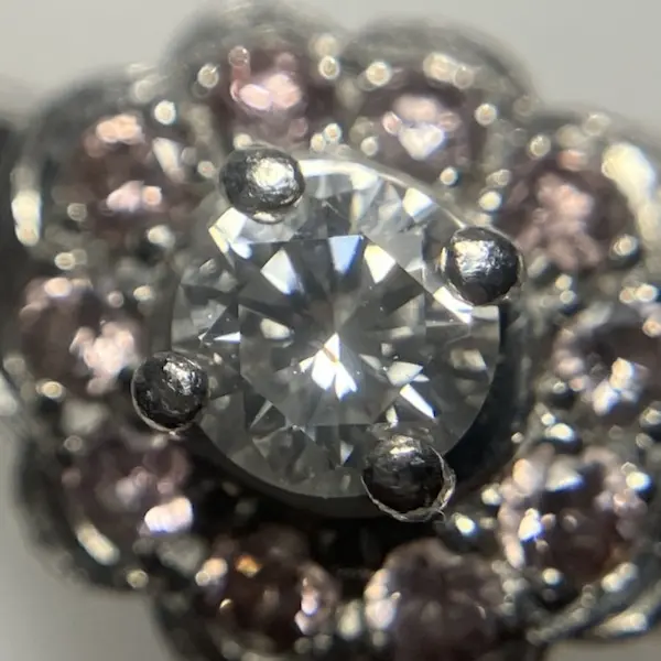ダイヤ　0.27ct