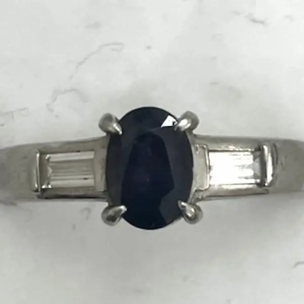 アレキサンドライト　0.71ct