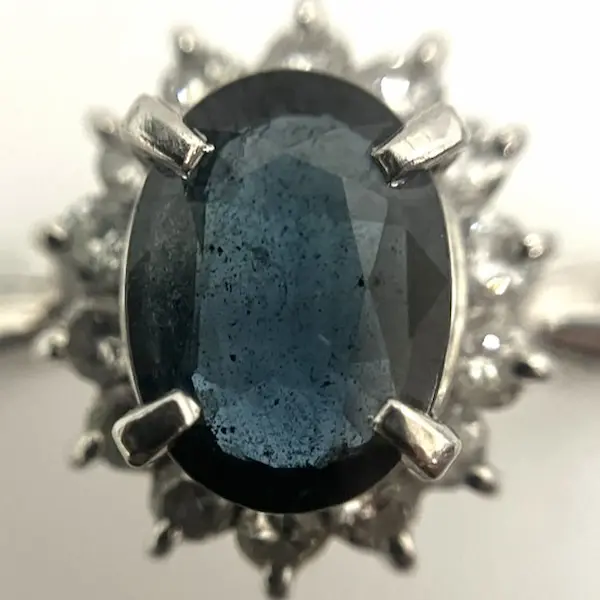 サファイア　1.97ct