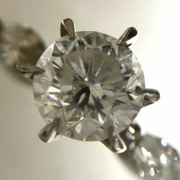 ダイヤ　0.34ct