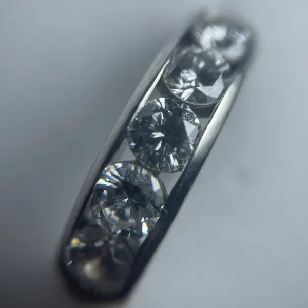 ダイヤ　1.01ct