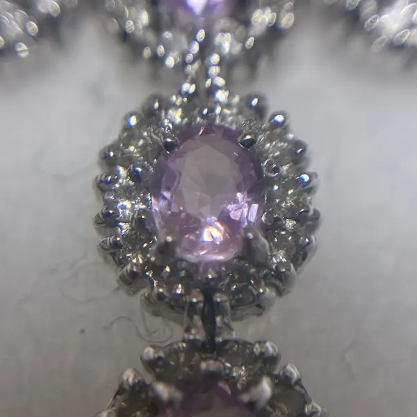 ピンクサファイア　1.24ct
