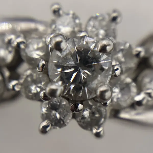 ダイヤ　0.51ct